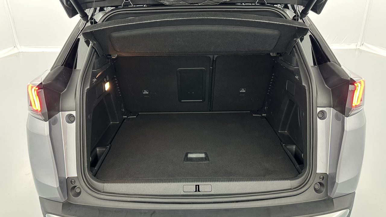 Peugeot 3008 1.2 Hybrid 136ch Allure Pack e-DCS6