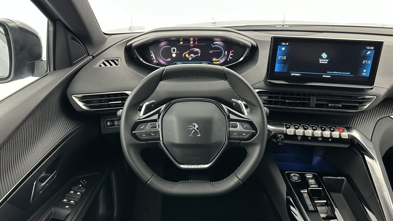 Peugeot 3008 1.2 Hybrid 136ch Allure Pack e-DCS6