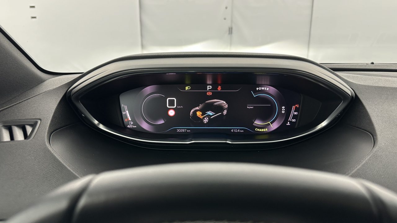 Peugeot 3008 1.2 Hybrid 136ch Allure Pack e-DCS6