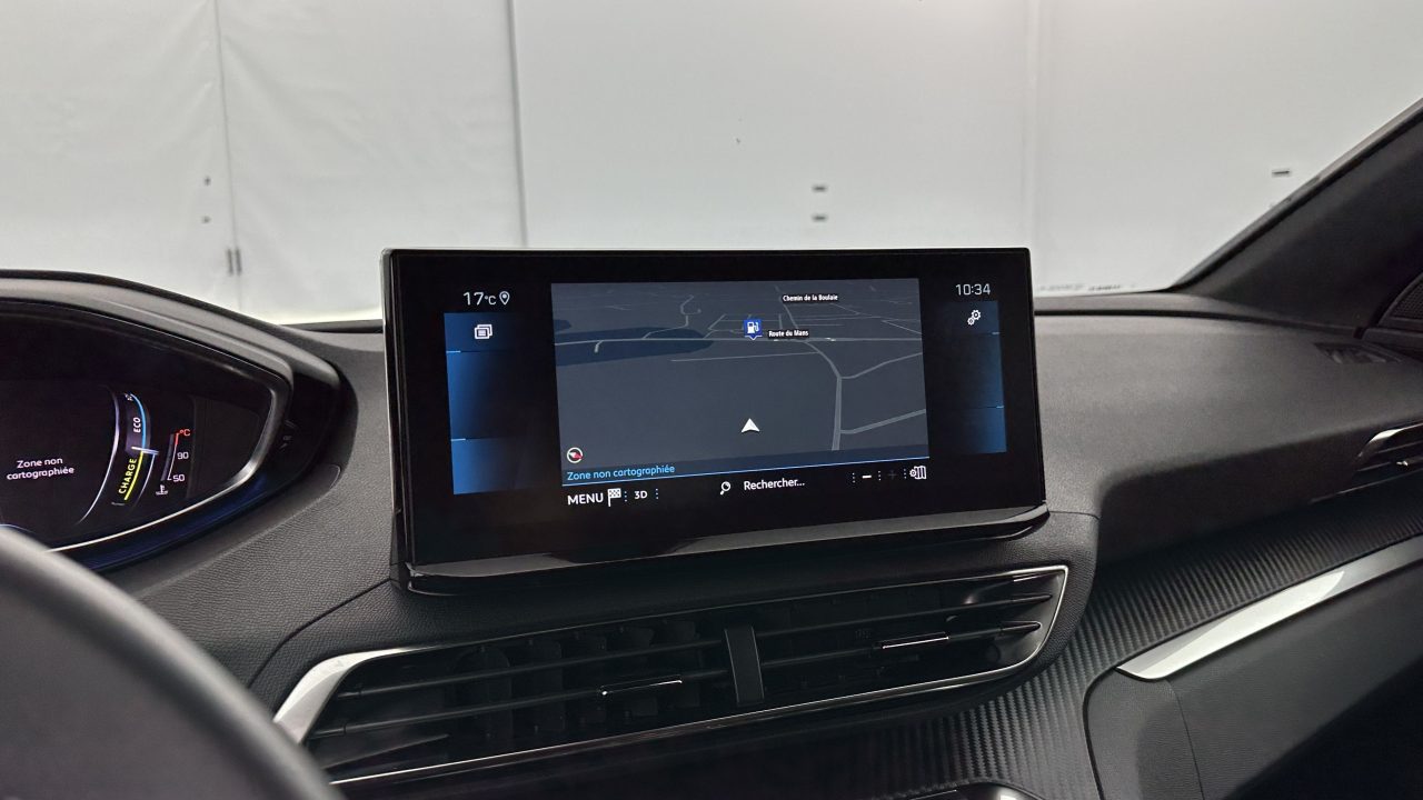 Peugeot 3008 1.2 Hybrid 136ch Allure Pack e-DCS6