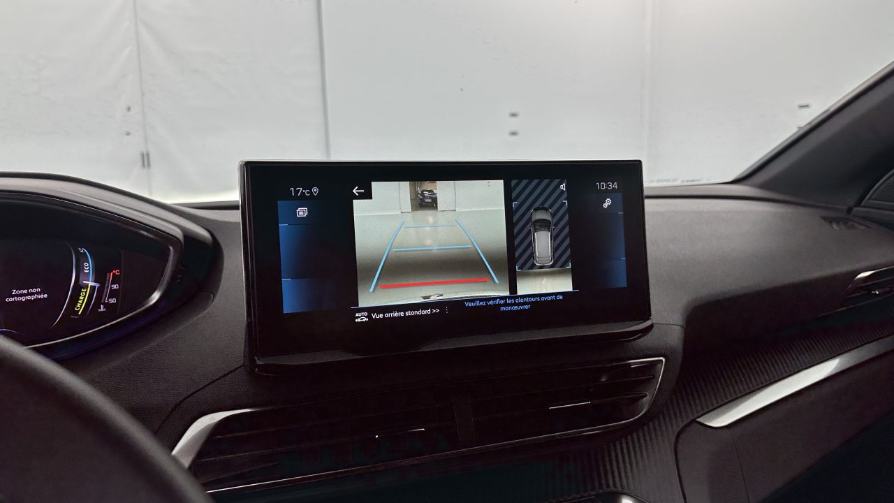 Peugeot 3008 1.2 Hybrid 136ch Allure Pack e-DCS6