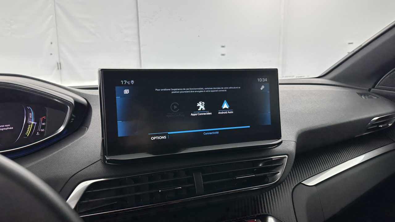 Peugeot 3008 1.2 Hybrid 136ch Allure Pack e-DCS6