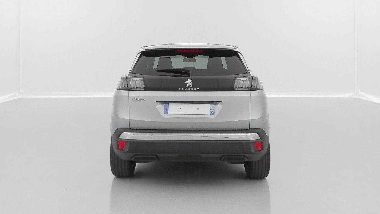 Peugeot 3008 1.2 Hybrid 136ch Allure Pack e-DCS6