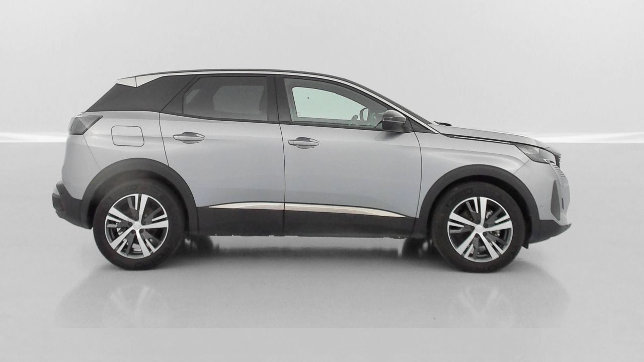 Peugeot 3008 1.2 Hybrid 136ch Allure Pack e-DCS6