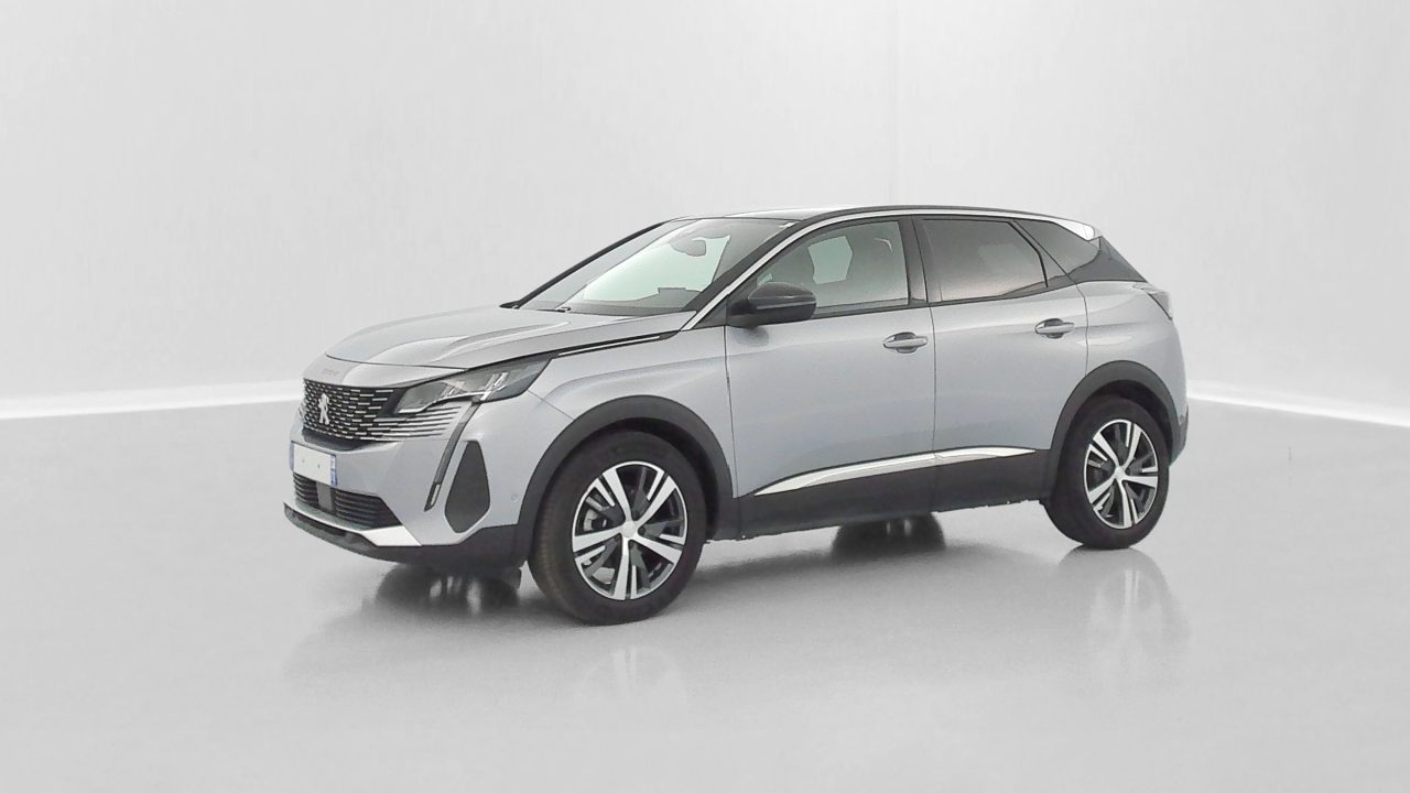 Peugeot 3008 1.2 Hybrid 136ch Allure Pack e-DCS6