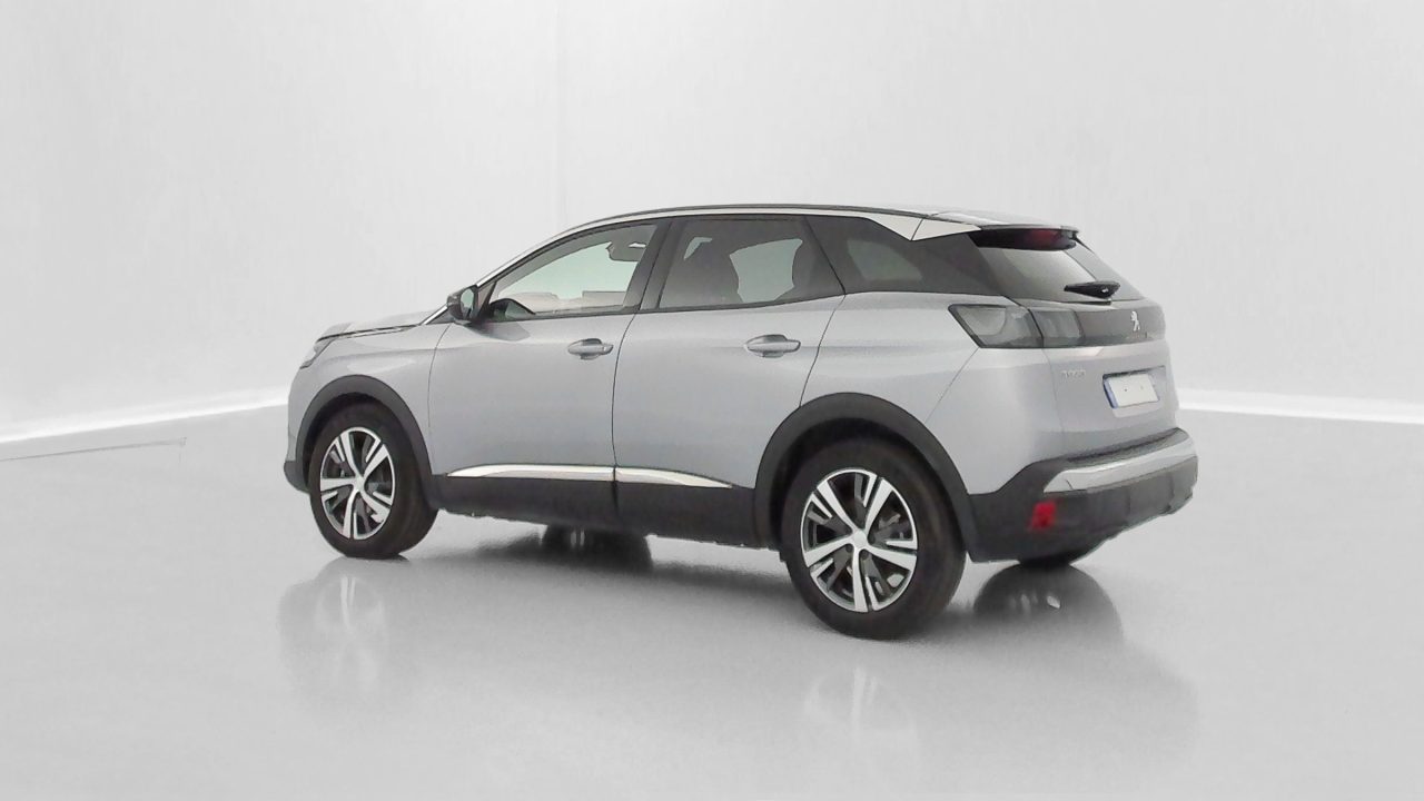 Peugeot 3008 1.2 Hybrid 136ch Allure Pack e-DCS6