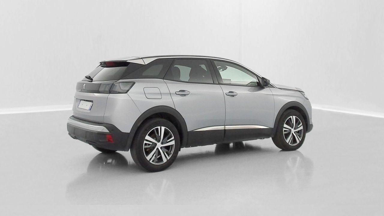 Peugeot 3008 1.2 Hybrid 136ch Allure Pack e-DCS6