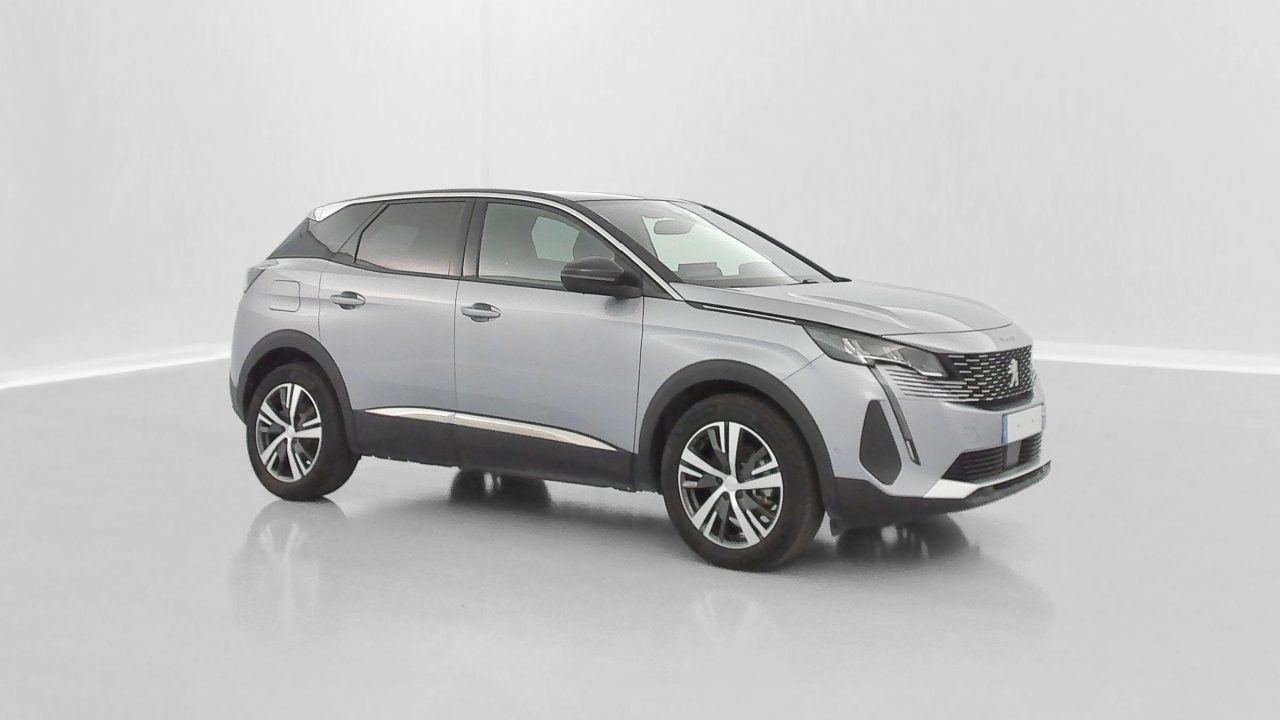 Peugeot 3008 1.2 Hybrid 136ch Allure Pack e-DCS6