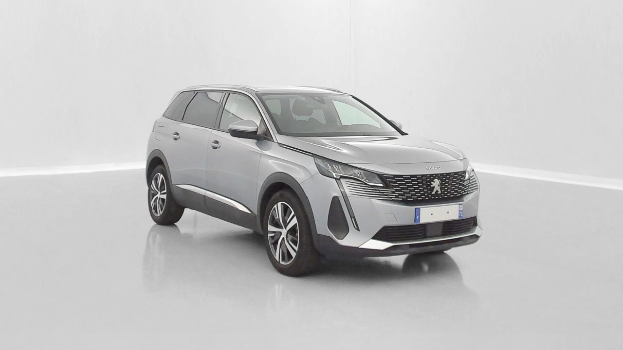 Peugeot 5008 III 1.5 BlueHDi 130ch Allure Pack EAT8