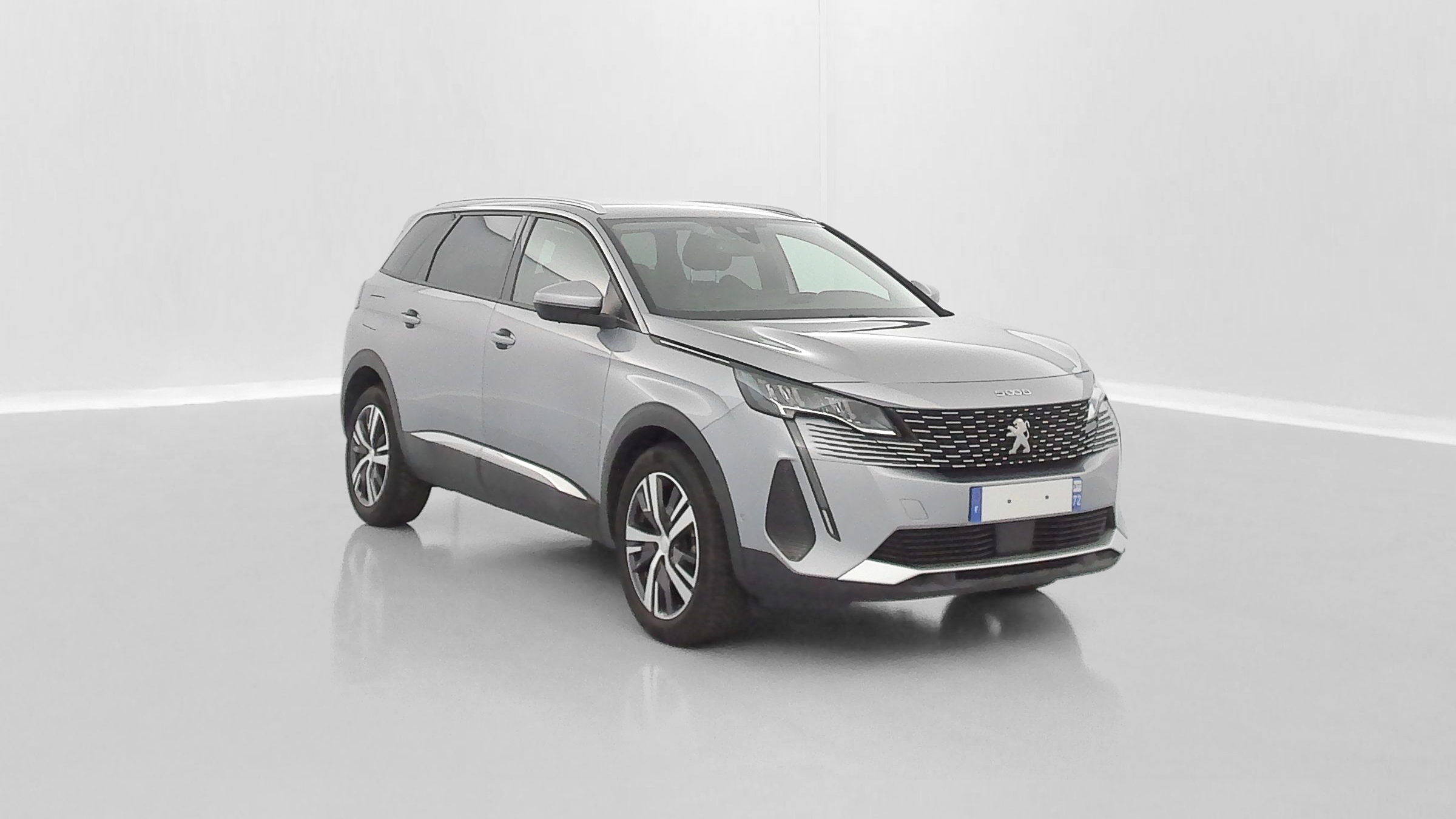 Peugeot 5008 III 1.5 BlueHDi 130ch Allure Pack EAT8