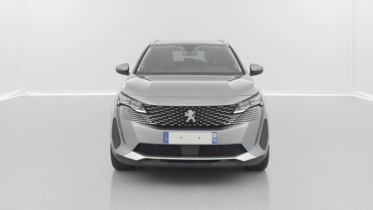 Peugeot 5008 III 1.5 BlueHDi 130ch Allure Pack EAT8