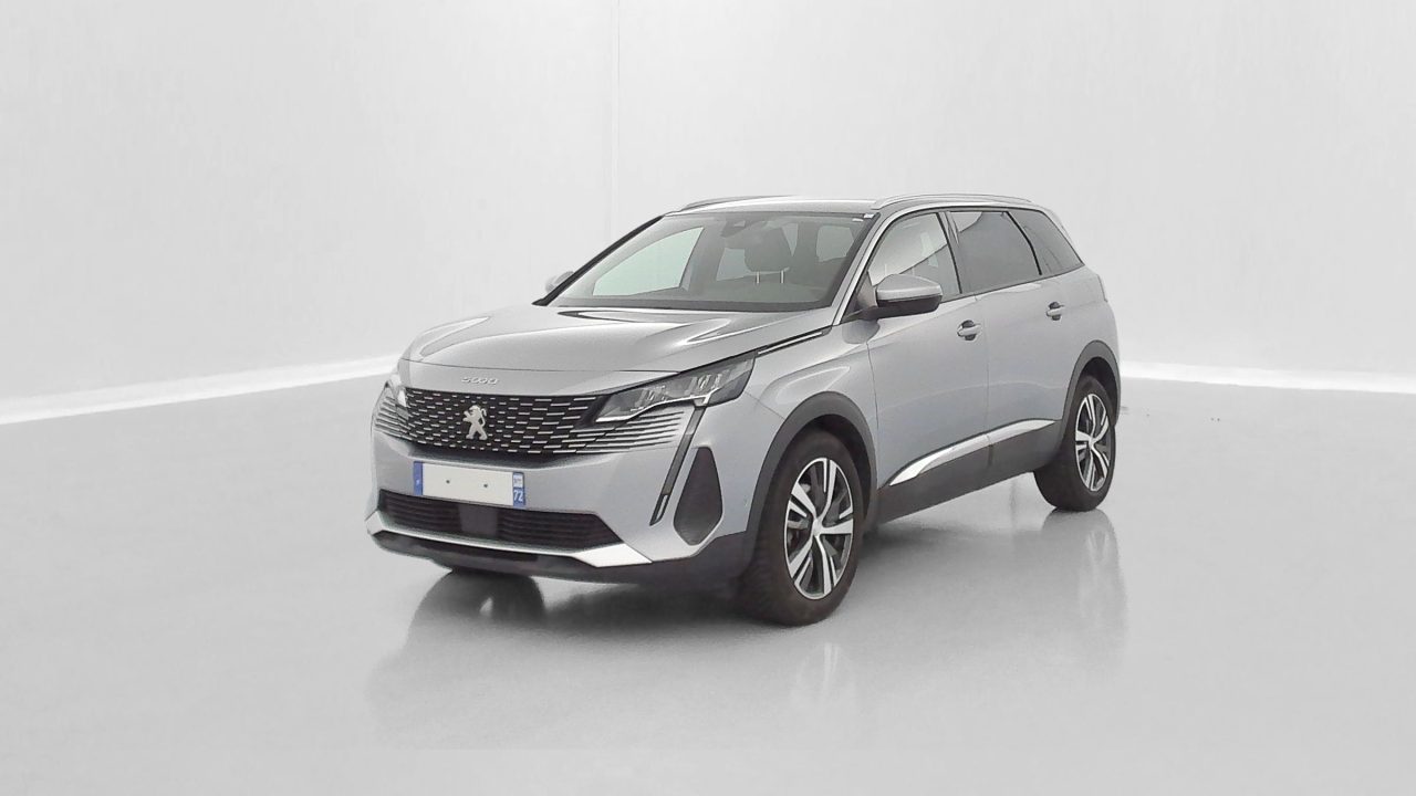 Peugeot 5008 III 1.5 BlueHDi 130ch Allure Pack EAT8