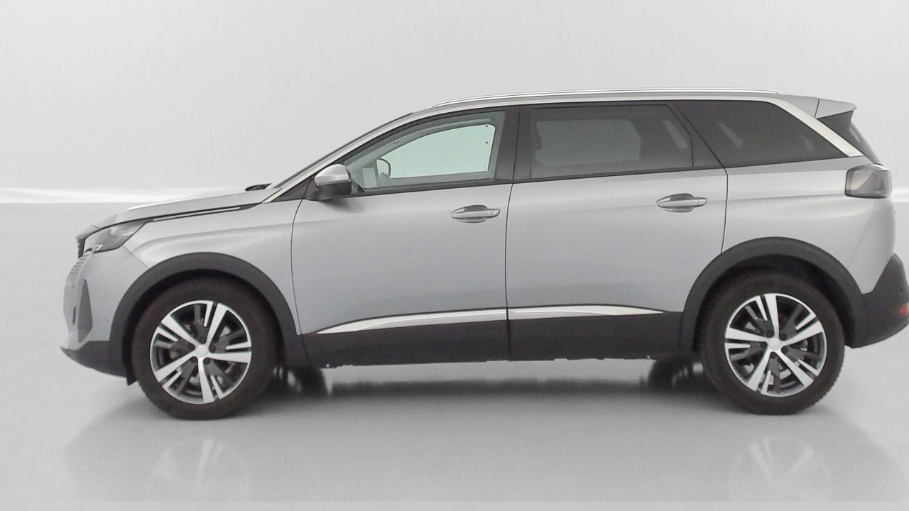 Peugeot 5008 III 1.5 BlueHDi 130ch Allure Pack EAT8