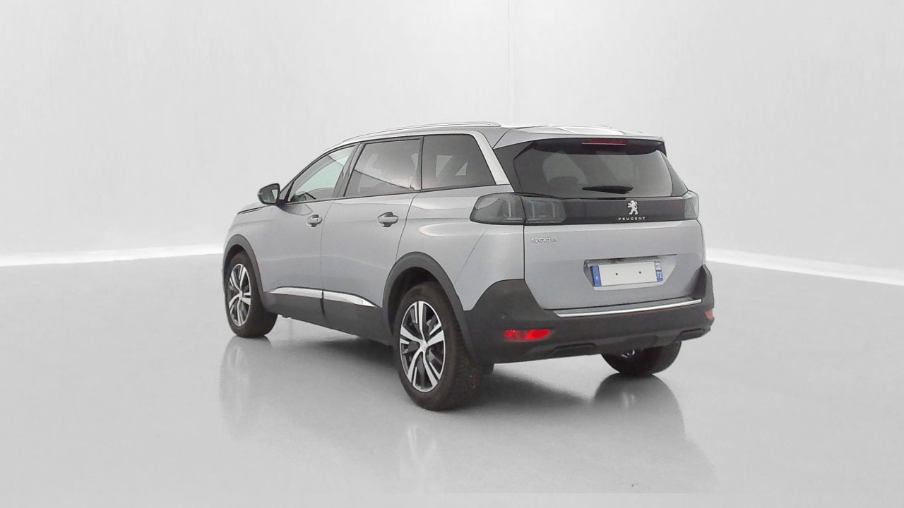 Peugeot 5008 III 1.5 BlueHDi 130ch Allure Pack EAT8