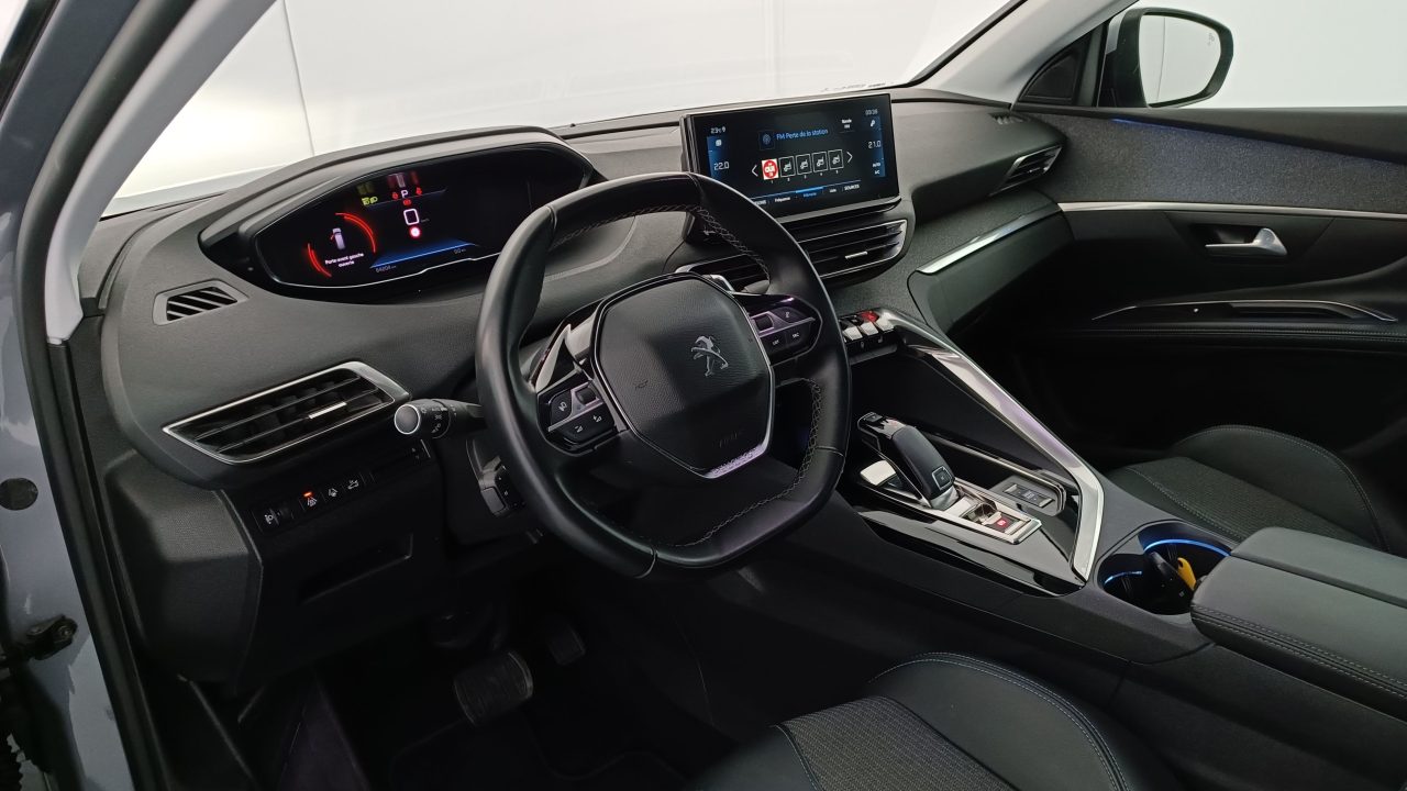 Peugeot 5008 III 1.5 BlueHDi 130ch Allure Pack EAT8