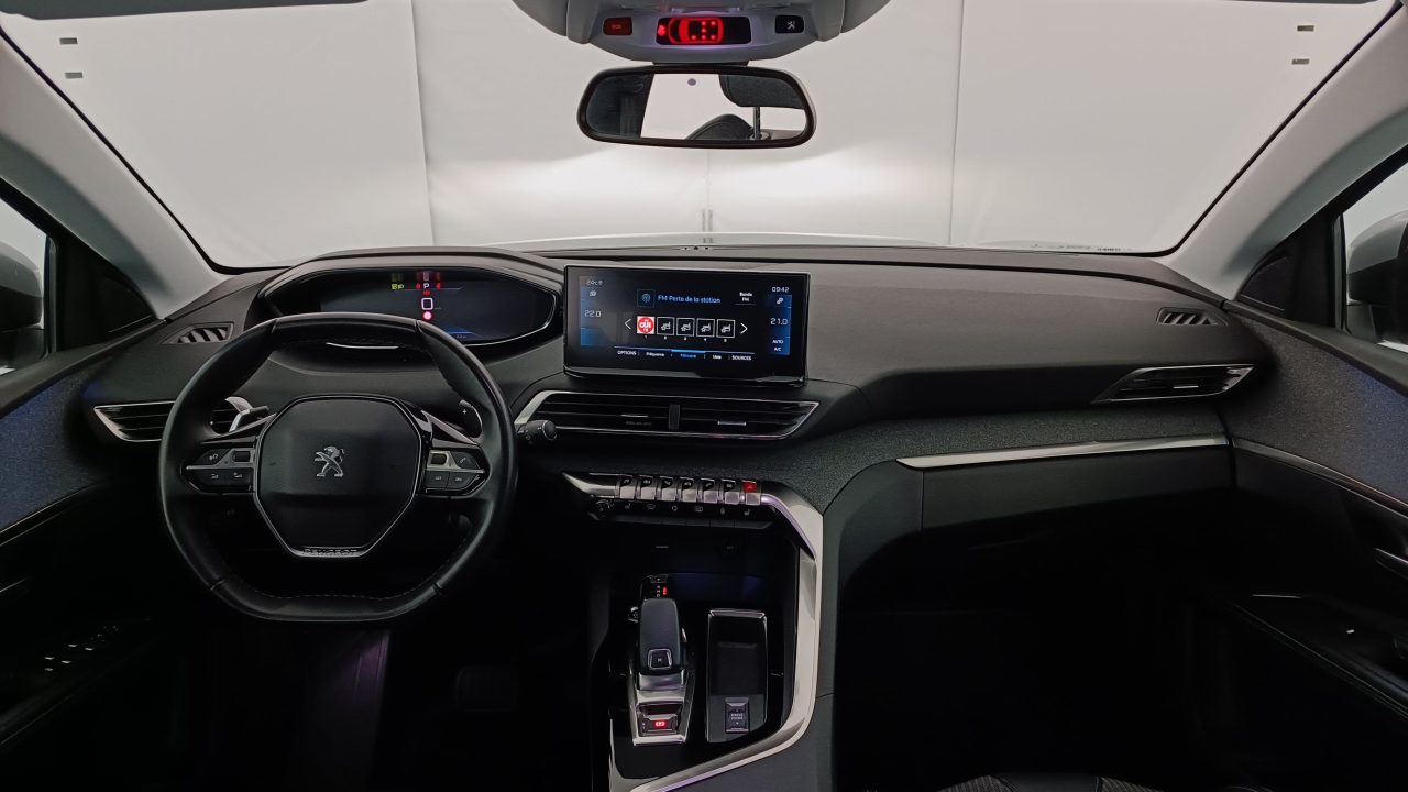 Peugeot 5008 III 1.5 BlueHDi 130ch Allure Pack EAT8