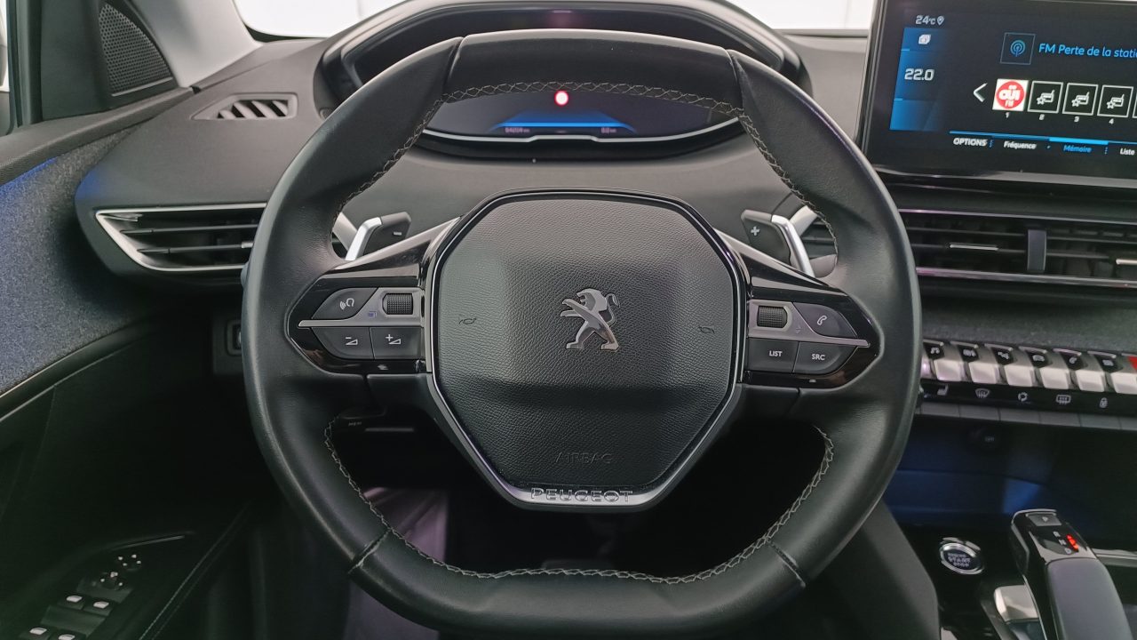 Peugeot 5008 III 1.5 BlueHDi 130ch Allure Pack EAT8