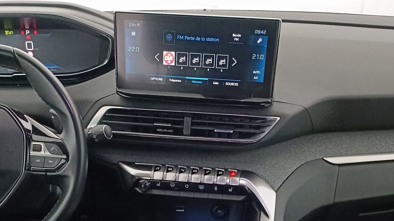 Peugeot 5008 III 1.5 BlueHDi 130ch Allure Pack EAT8
