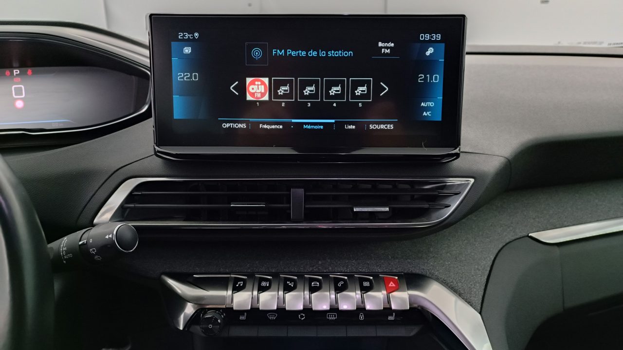 Peugeot 5008 III 1.5 BlueHDi 130ch Allure Pack EAT8
