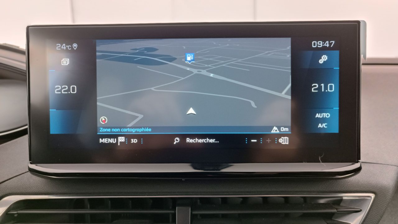 Peugeot 5008 III 1.5 BlueHDi 130ch Allure Pack EAT8