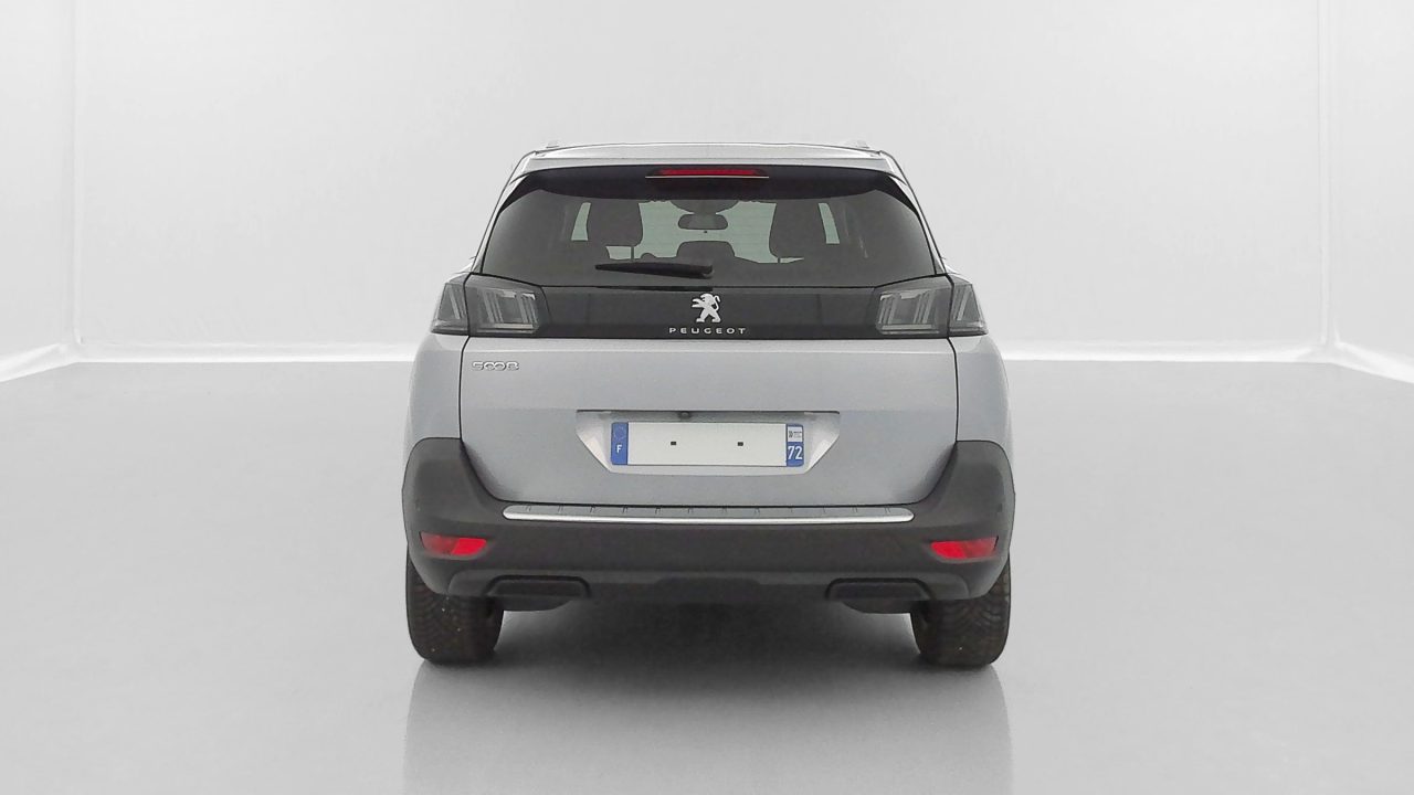 Peugeot 5008 III 1.5 BlueHDi 130ch Allure Pack EAT8