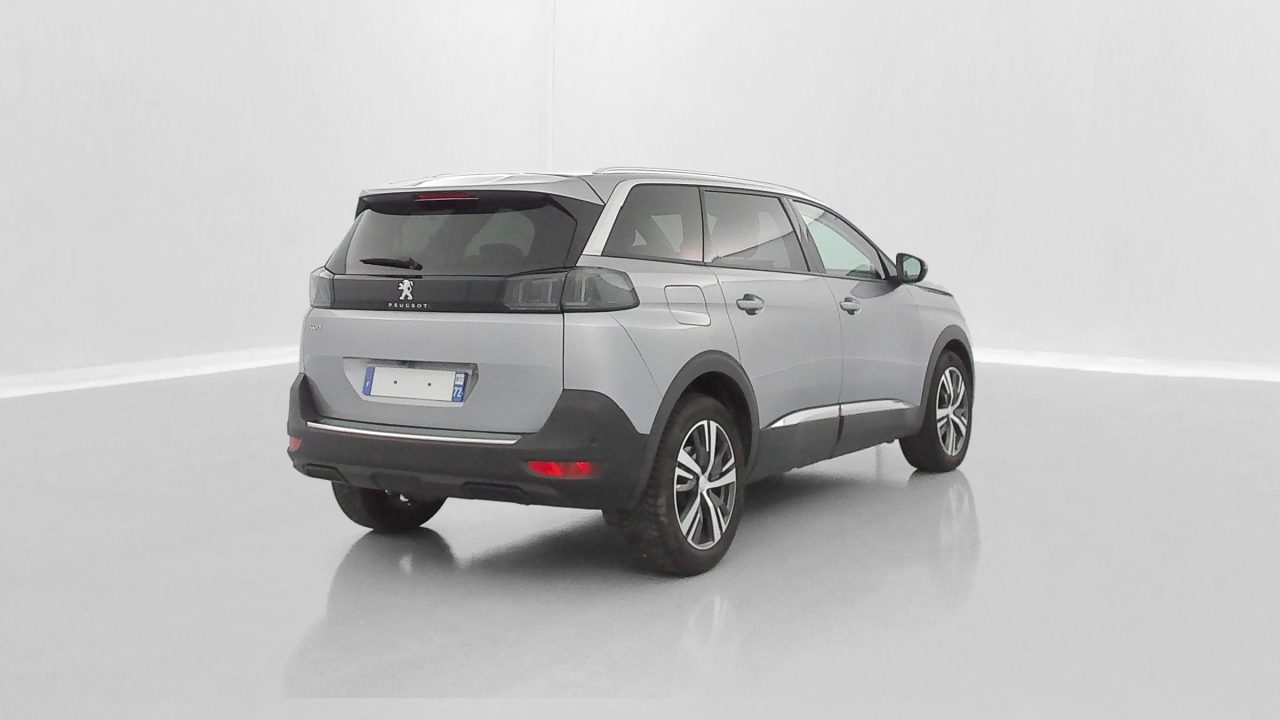 Peugeot 5008 III 1.5 BlueHDi 130ch Allure Pack EAT8