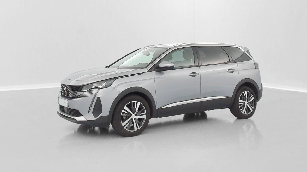 Peugeot 5008 III 1.5 BlueHDi 130ch Allure Pack EAT8