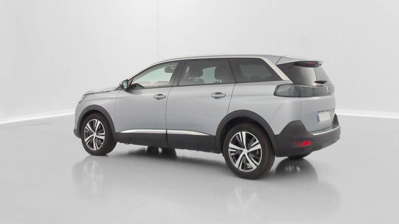 Peugeot 5008 III 1.5 BlueHDi 130ch Allure Pack EAT8