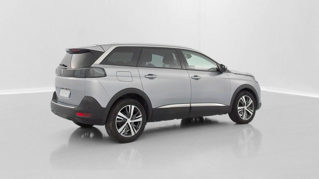 Peugeot 5008 III 1.5 BlueHDi 130ch Allure Pack EAT8