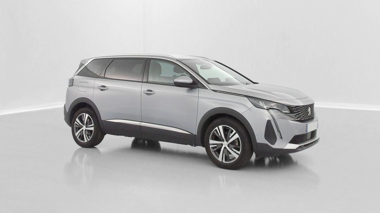 Peugeot 5008 III 1.5 BlueHDi 130ch Allure Pack EAT8