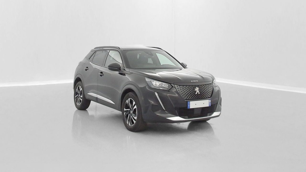 Peugeot 2008 1.2 PureTech 130ch Allure