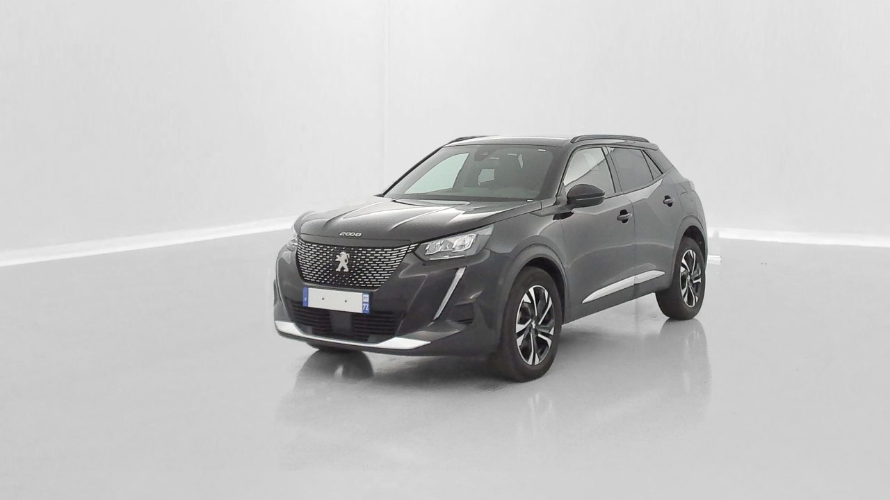 Peugeot 2008 1.2 PureTech 130ch Allure