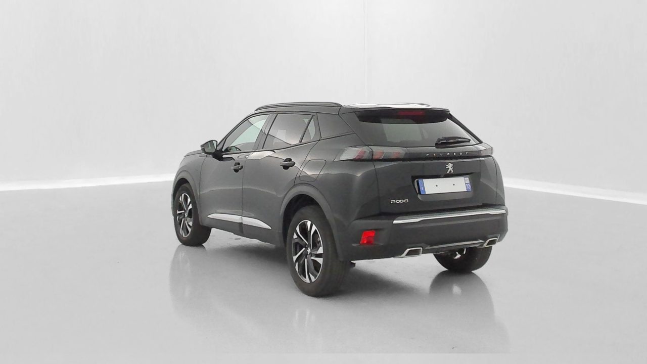 Peugeot 2008 1.2 PureTech 130ch Allure