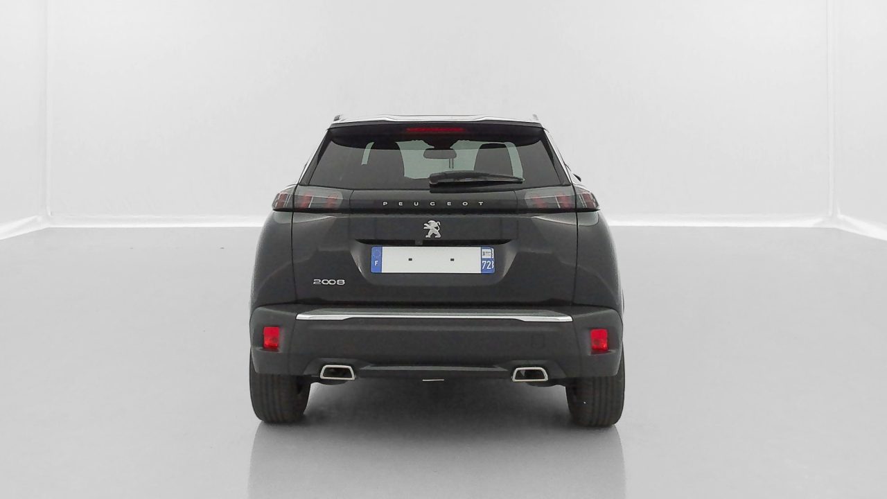 Peugeot 2008 1.2 PureTech 130ch Allure