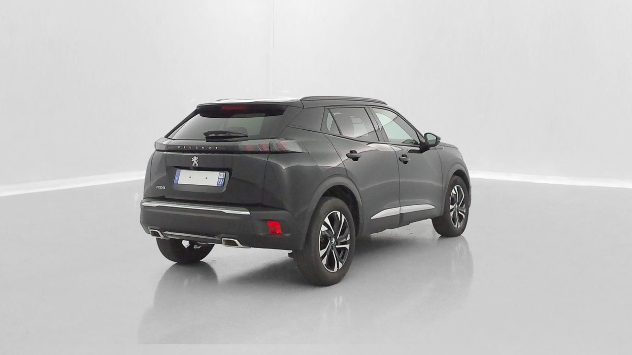 Peugeot 2008 1.2 PureTech 130ch Allure