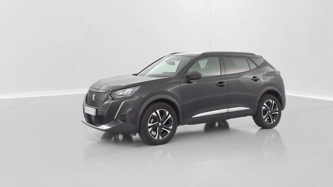 Peugeot 2008 1.2 PureTech 130ch Allure