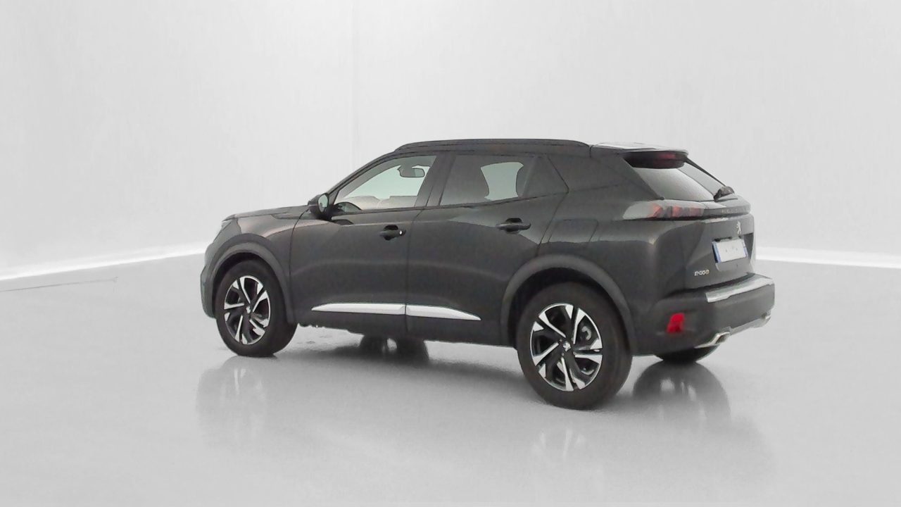 Peugeot 2008 1.2 PureTech 130ch Allure