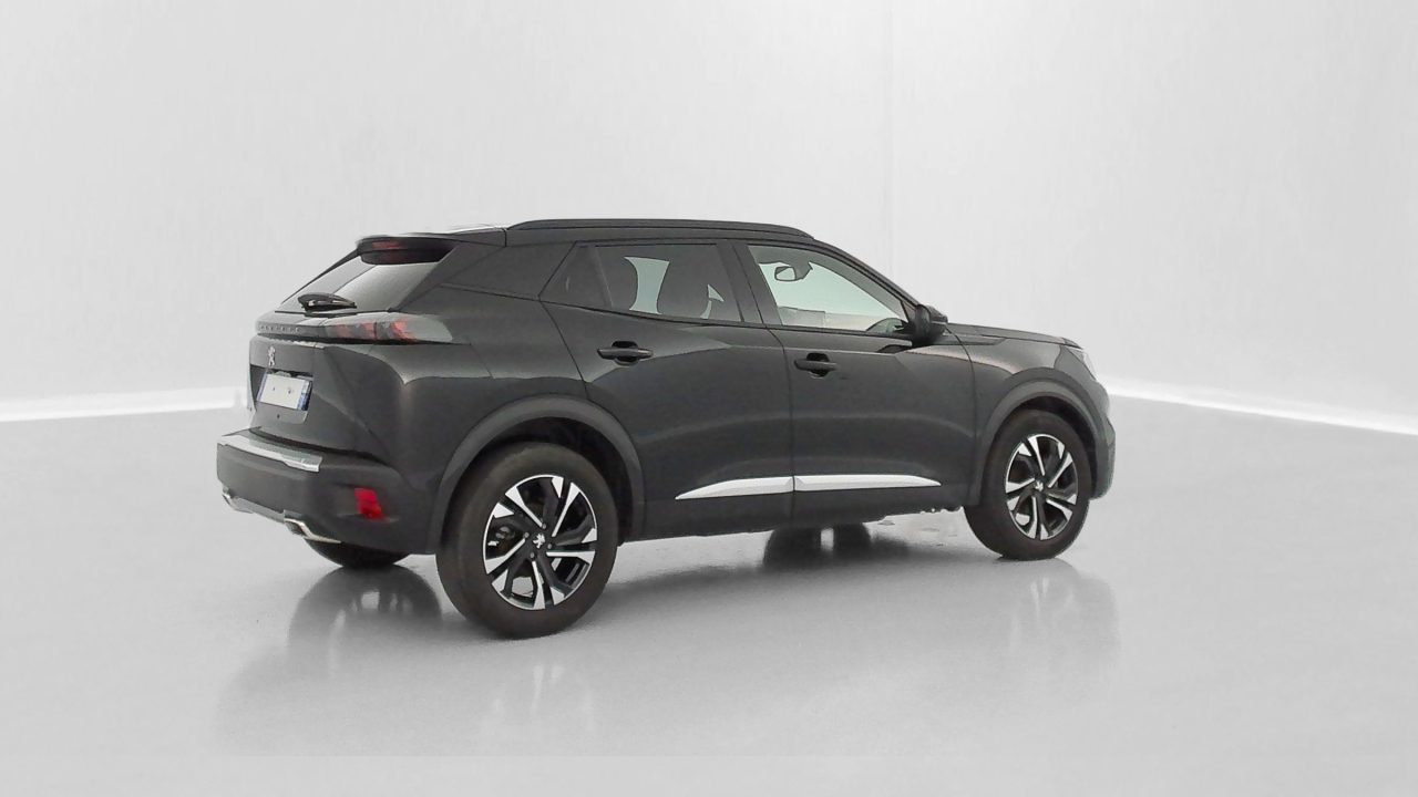 Peugeot 2008 1.2 PureTech 130ch Allure
