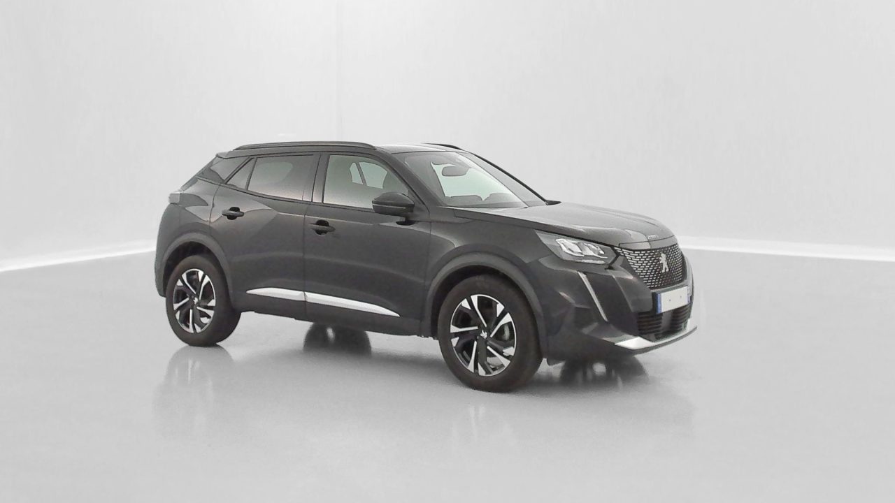 Peugeot 2008 1.2 PureTech 130ch Allure