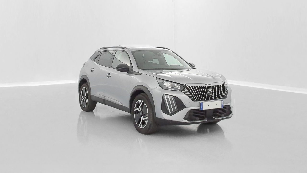 Peugeot 2008 1.2 PureTech 100ch Allure