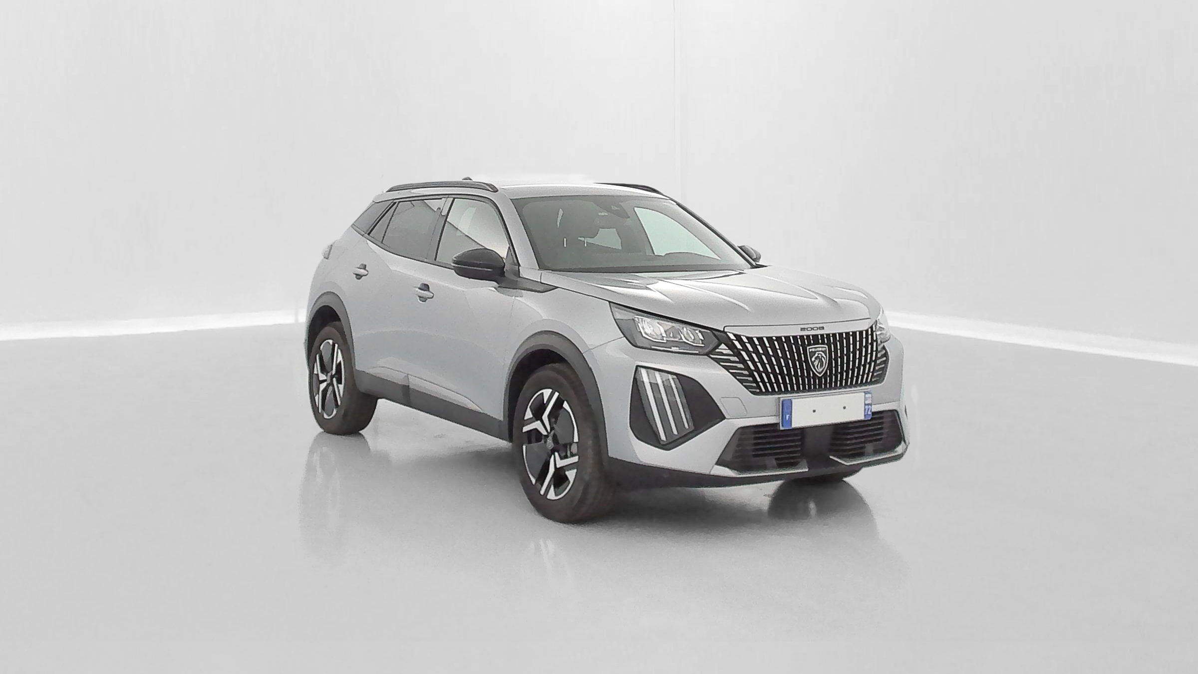 Peugeot 2008 1.2 PureTech 100ch Allure