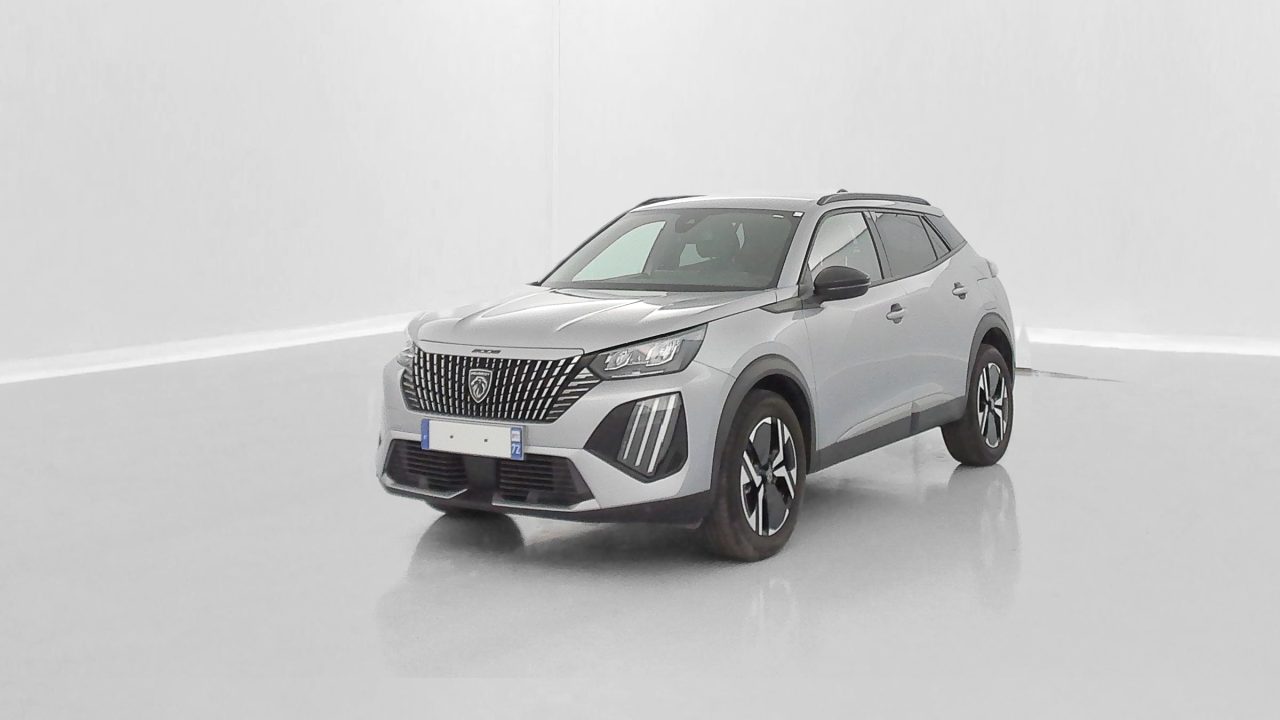 Peugeot 2008 1.2 PureTech 100ch Allure