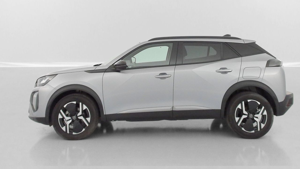 Peugeot 2008 1.2 PureTech 100ch Allure