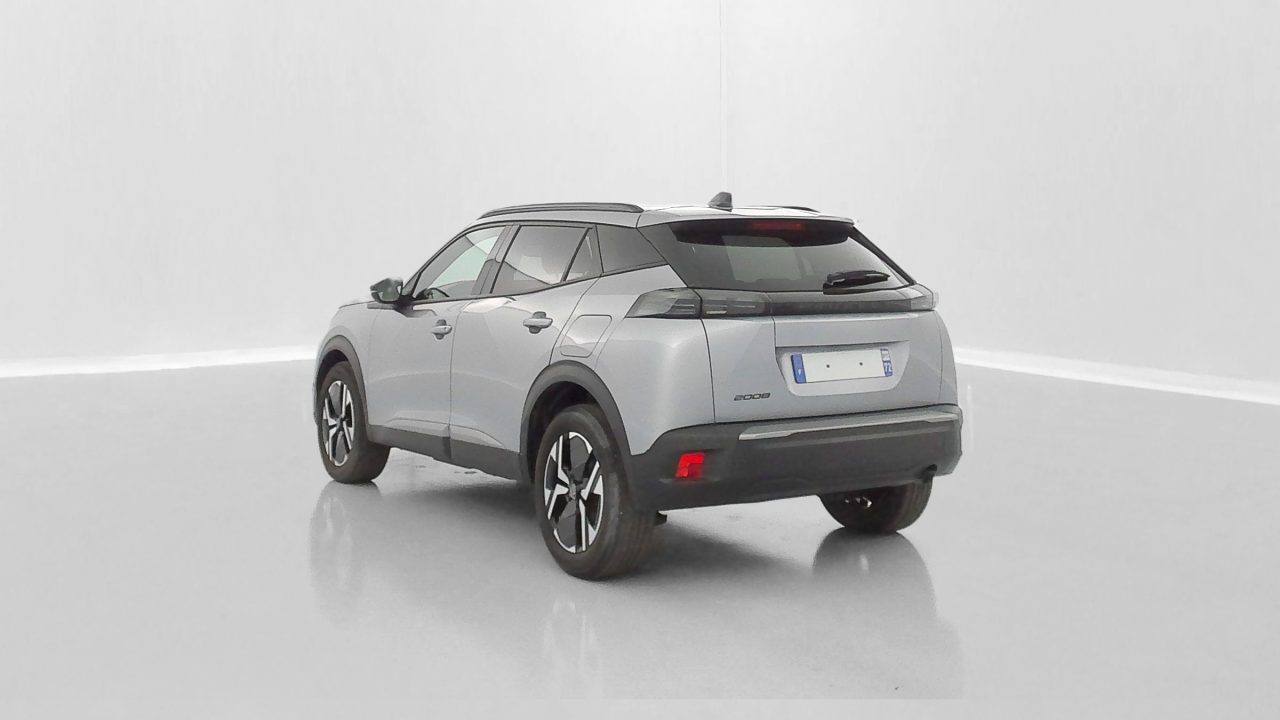Peugeot 2008 1.2 PureTech 100ch Allure