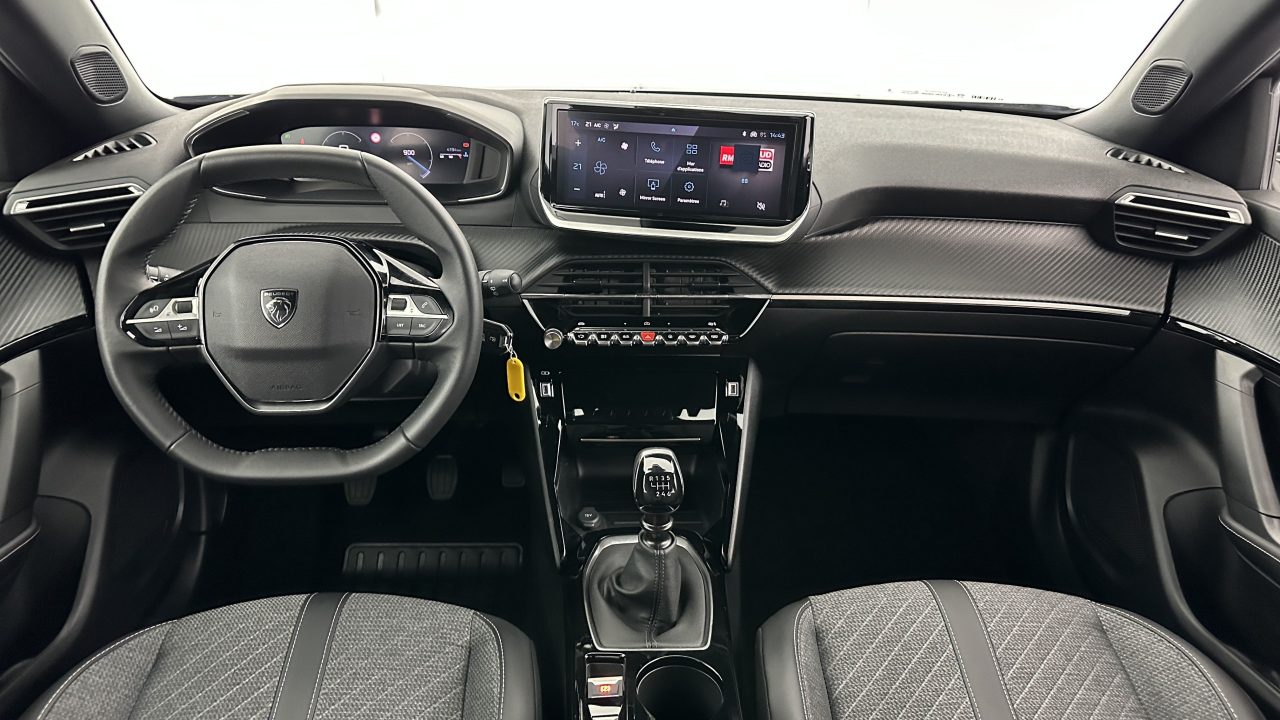Peugeot 2008 1.2 PureTech 100ch Allure