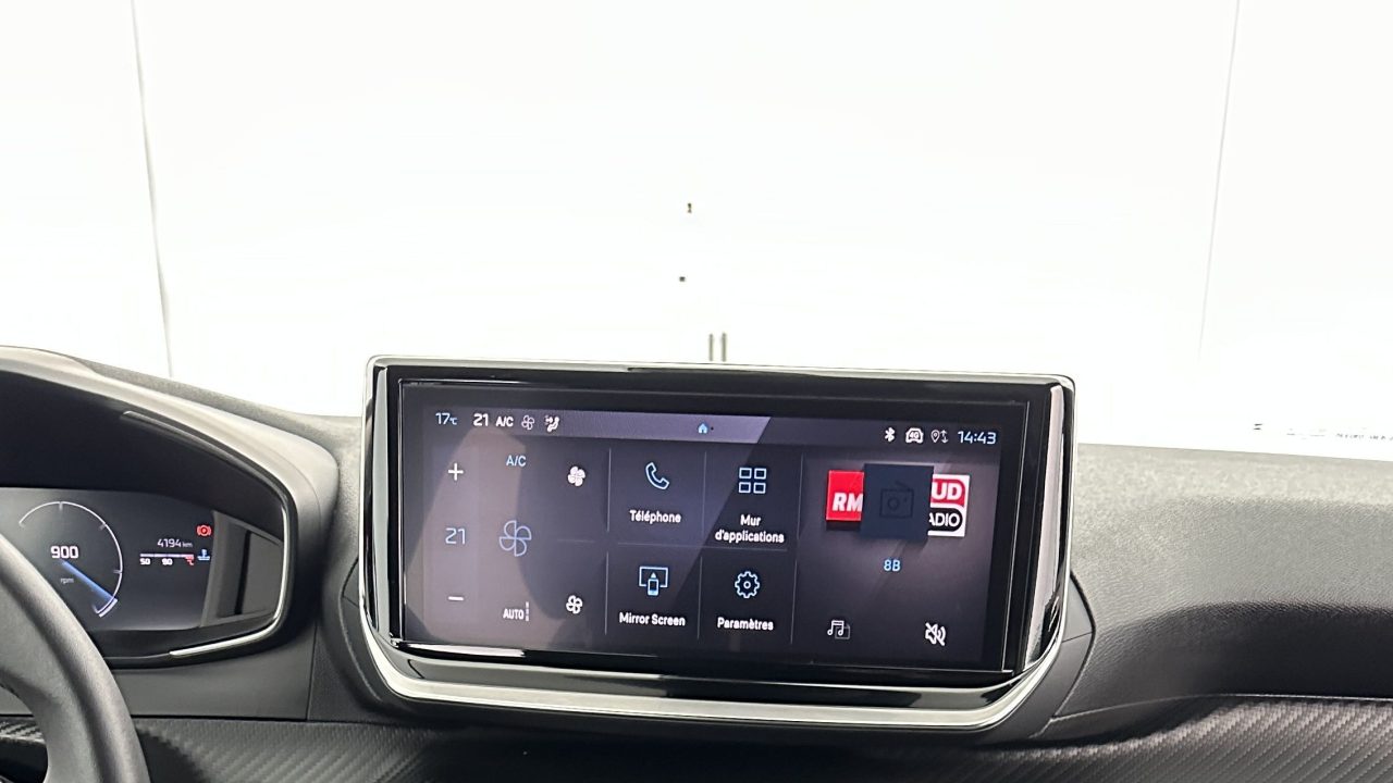 Peugeot 2008 1.2 PureTech 100ch Allure