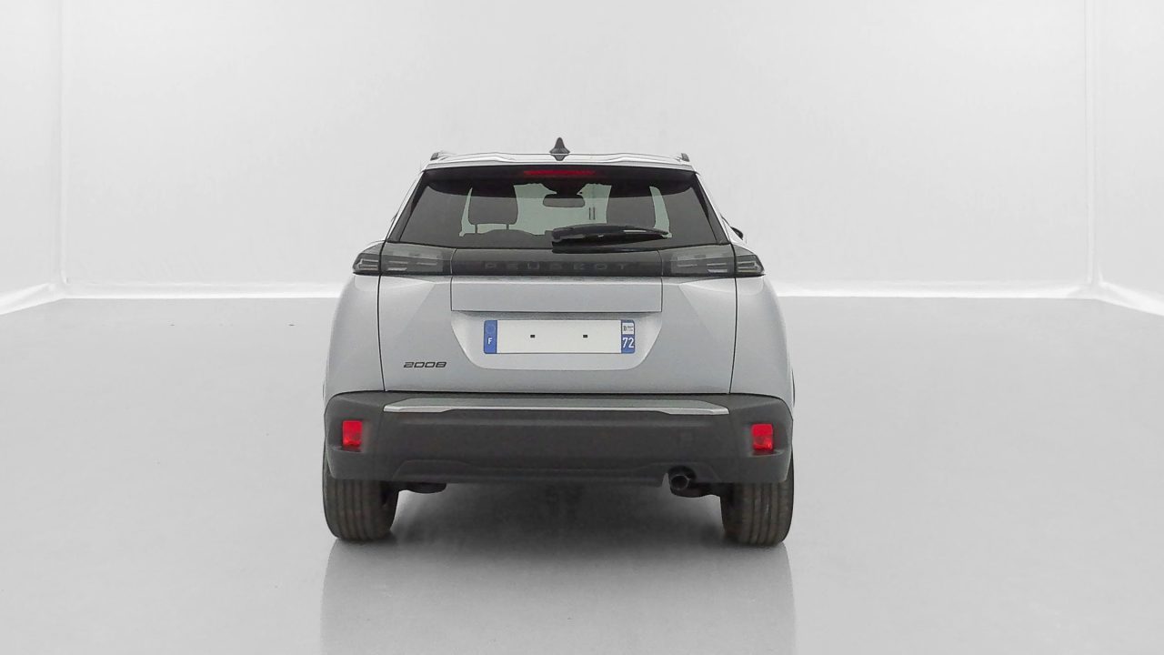 Peugeot 2008 1.2 PureTech 100ch Allure