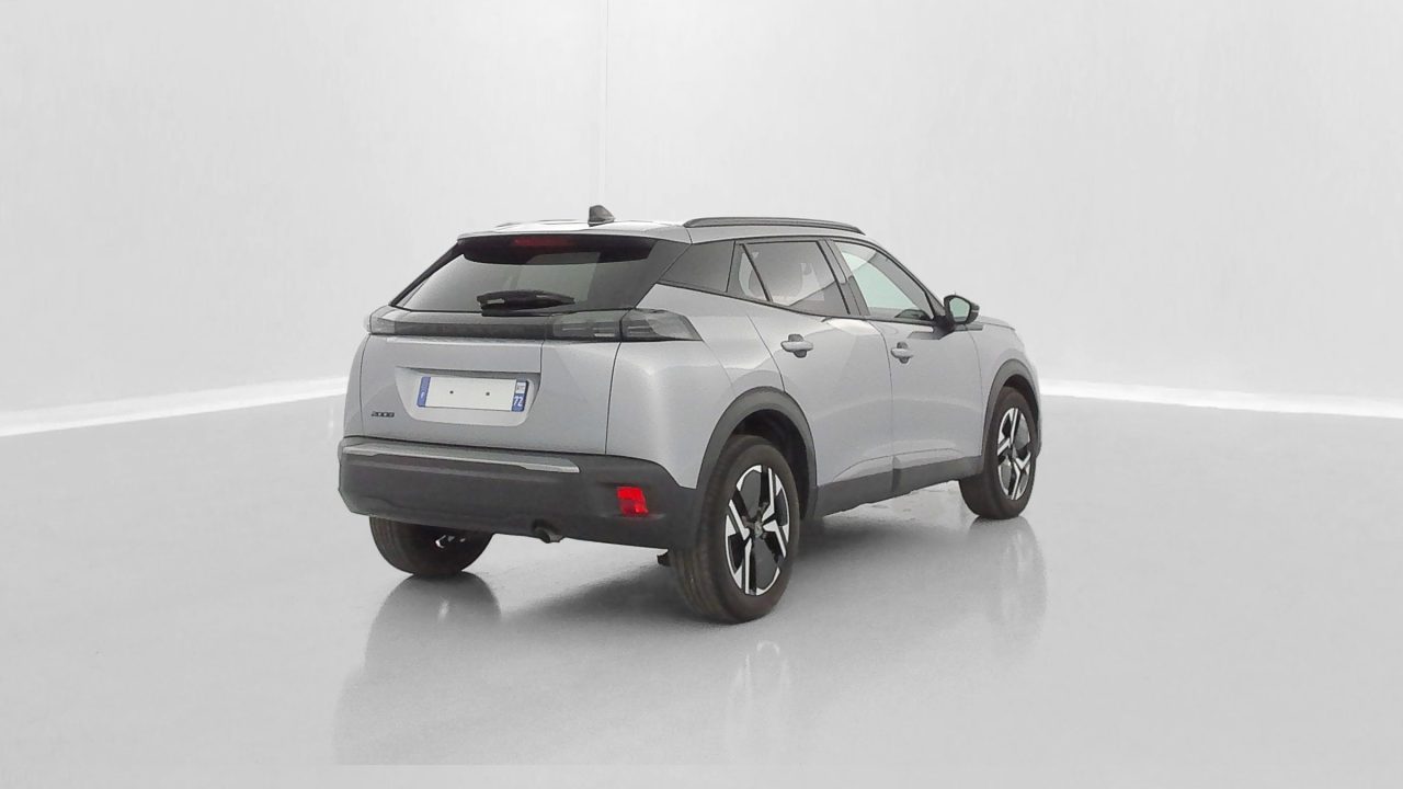 Peugeot 2008 1.2 PureTech 100ch Allure