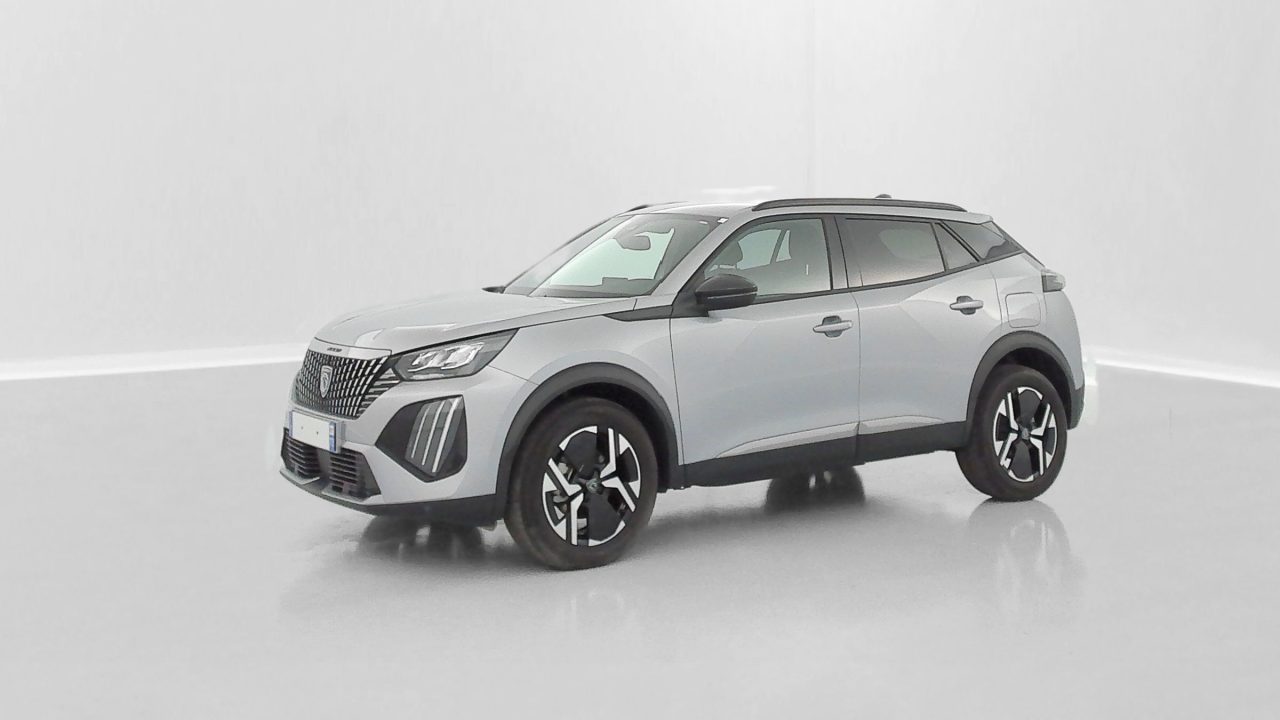 Peugeot 2008 1.2 PureTech 100ch Allure