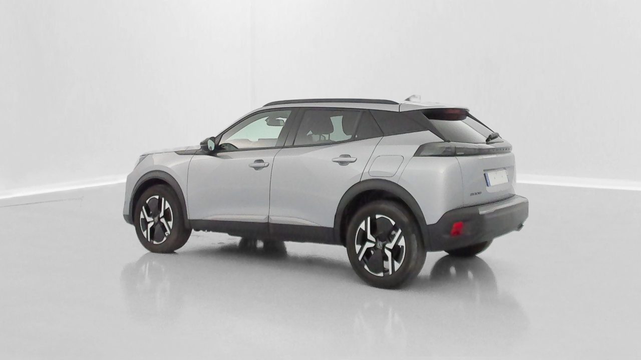 Peugeot 2008 1.2 PureTech 100ch Allure